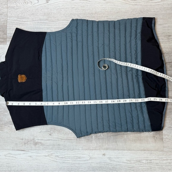 Eddie Bauer Sport Shop Stormdown 700 Goose Down Men’s size S small Gorpcore - Picture 11 of 11